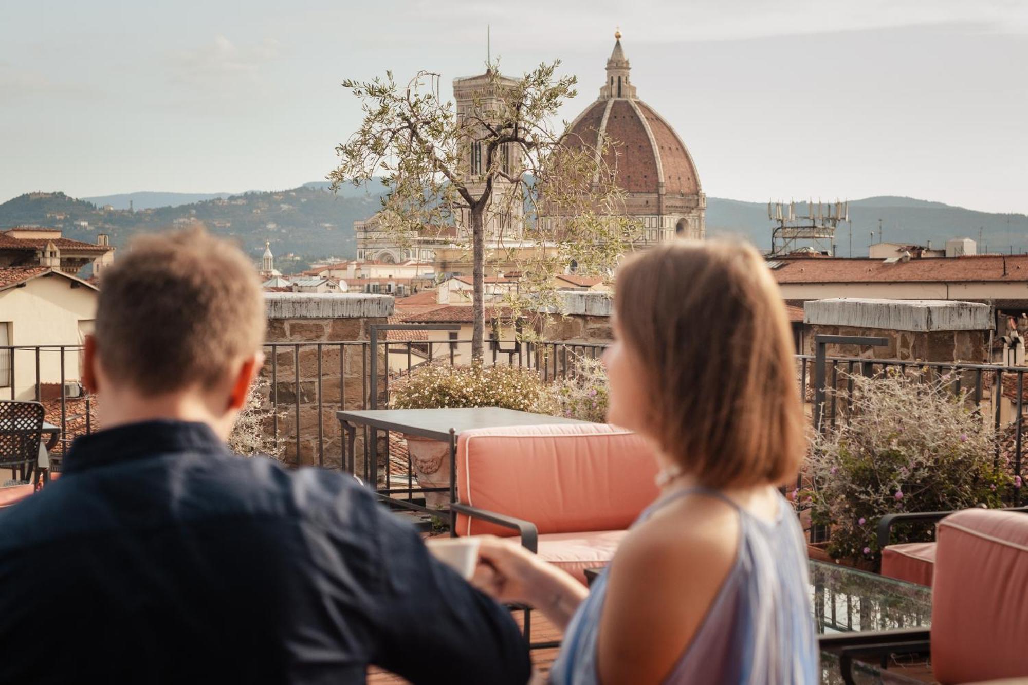 Antica Torre Tornabuoni Bed and breakfast Florencia