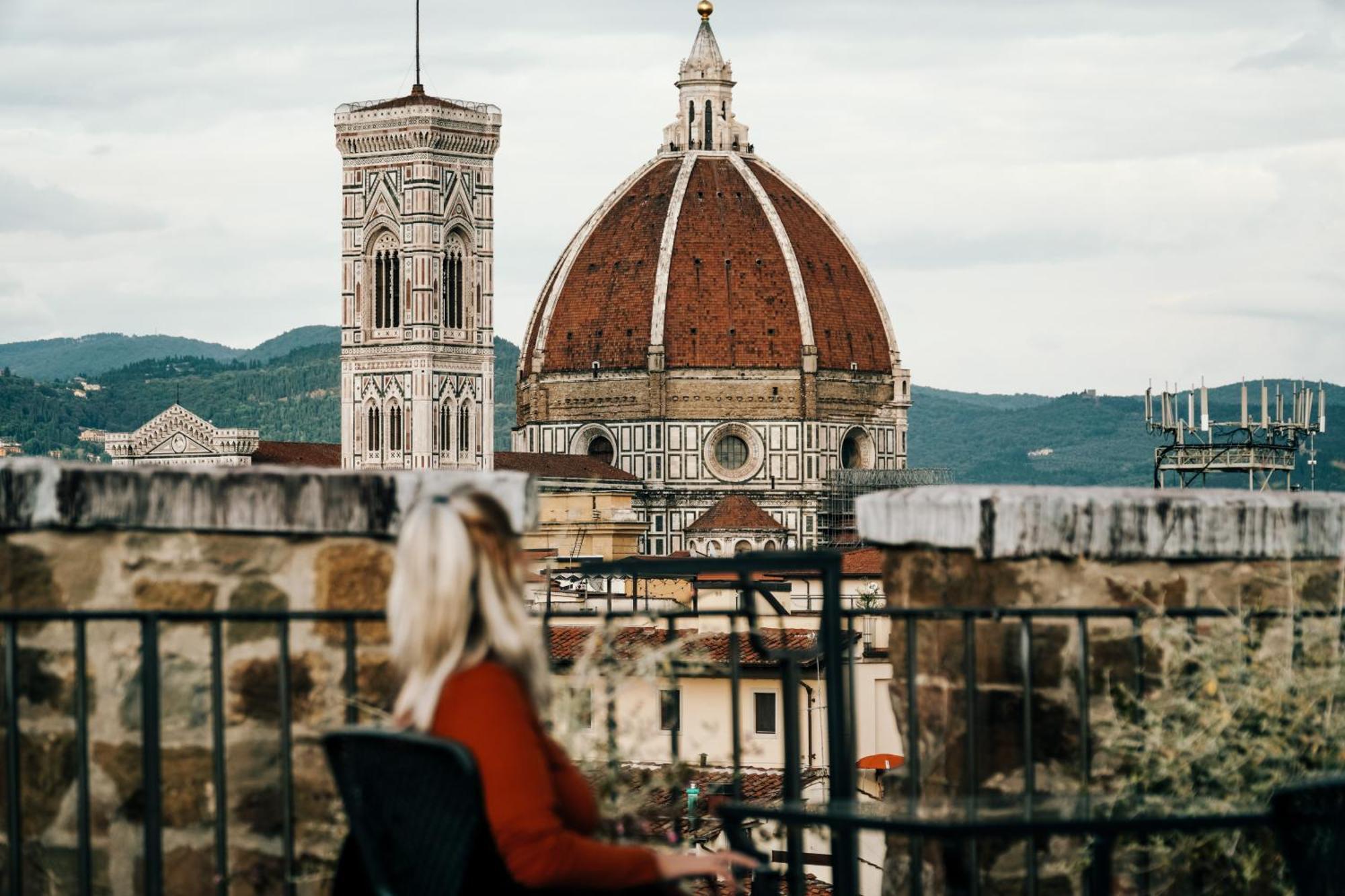 Antica Torre Tornabuoni Florencia