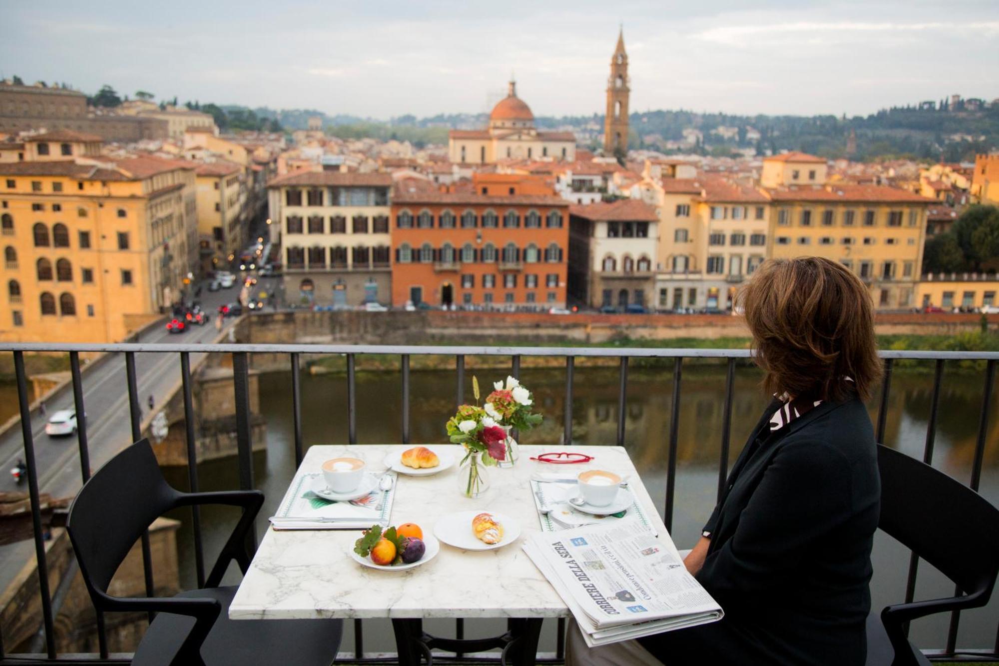 Bed and breakfast Antica Torre Tornabuoni Florencia