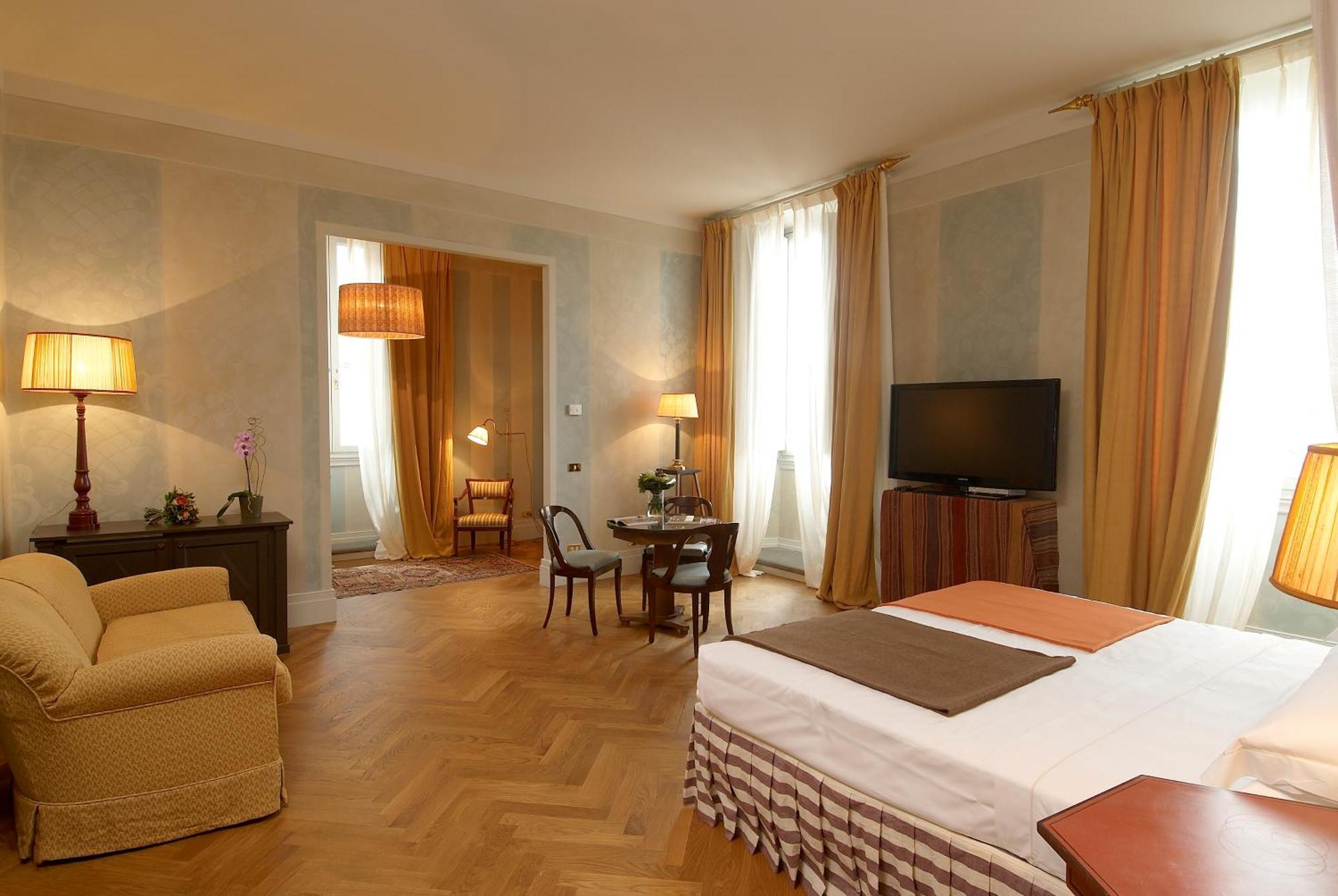 Antica Torre Tornabuoni Bed and breakfast Florencia