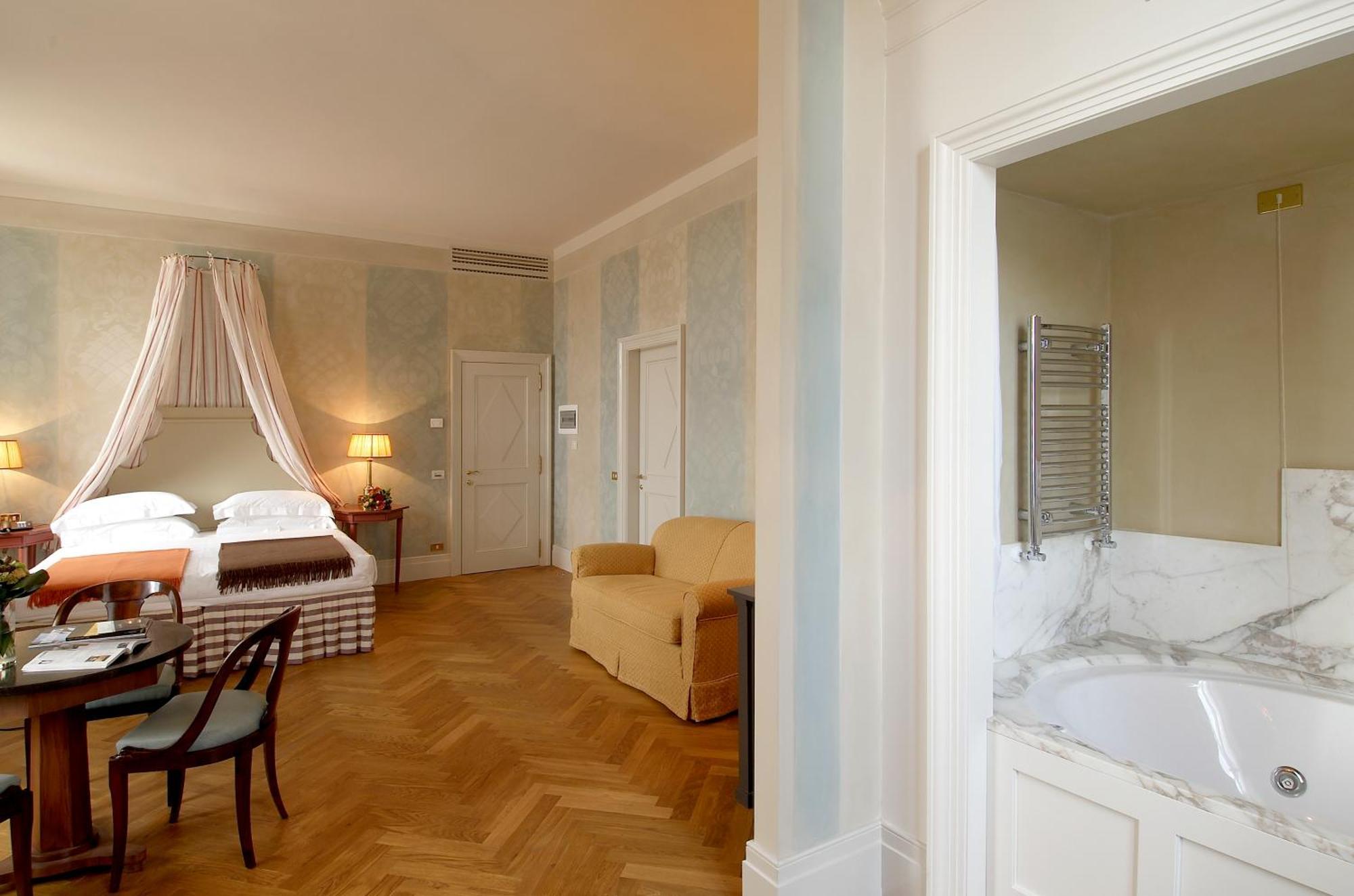 Bed and breakfast Antica Torre Tornabuoni Florencia