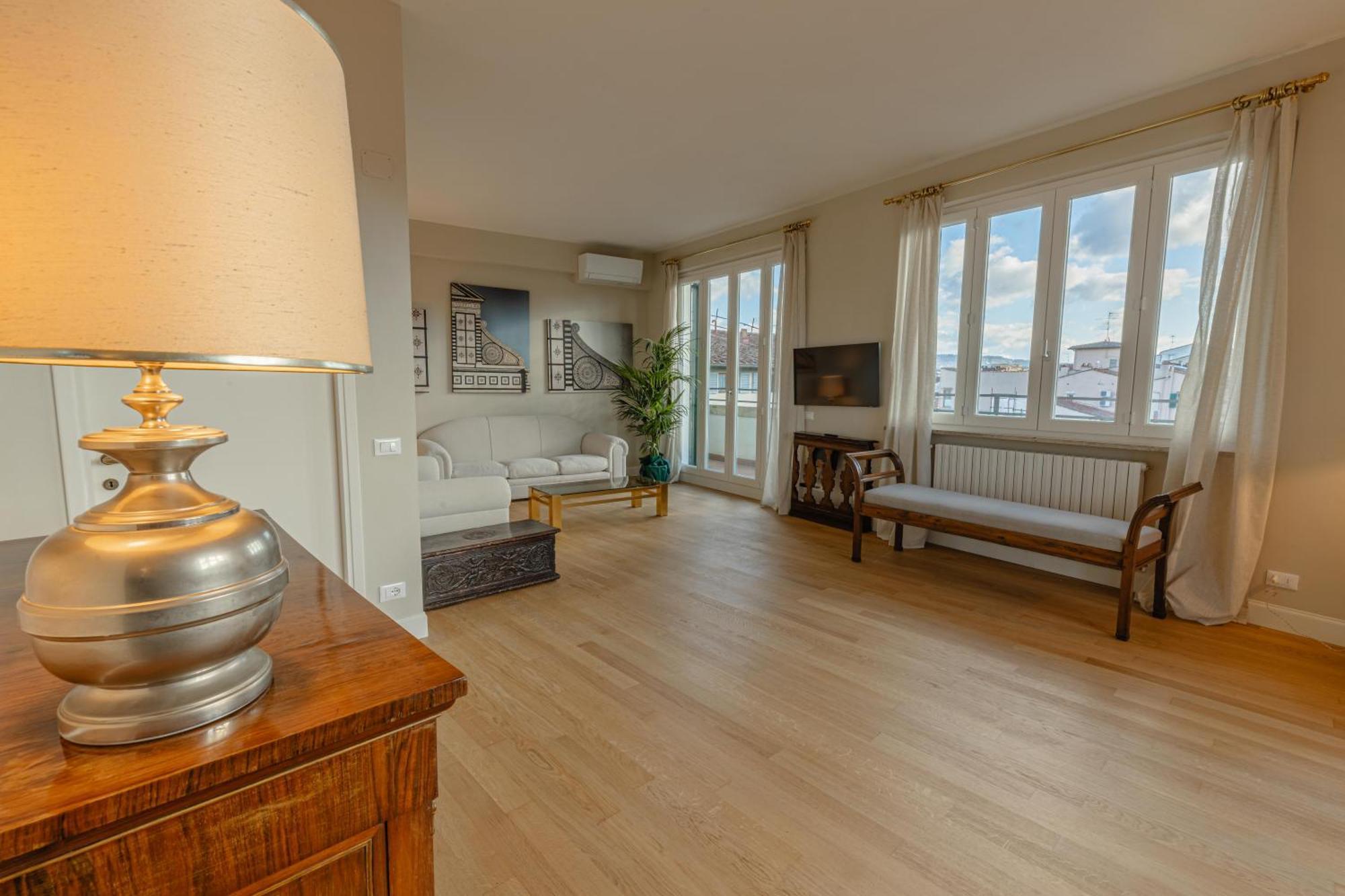 Antica Torre Tornabuoni Bed and breakfast Florencia