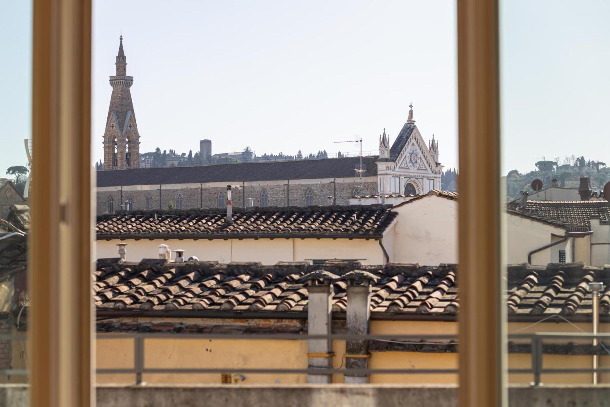 Antica Torre Tornabuoni 4* Florencia