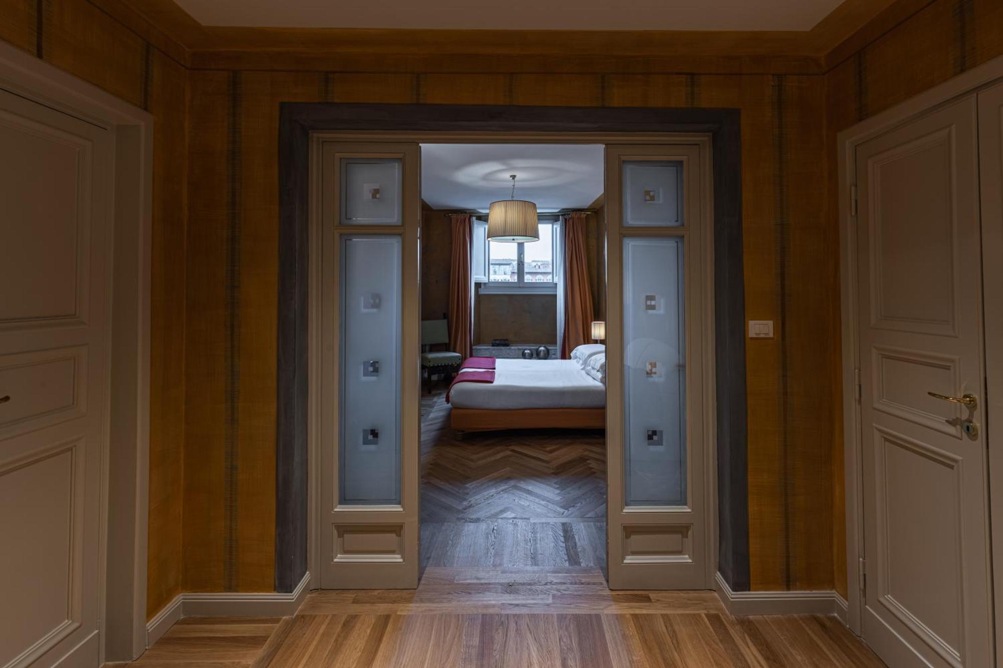 Antica Torre Tornabuoni Bed and breakfast Florencia